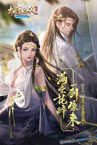大唐无双手游小米版1