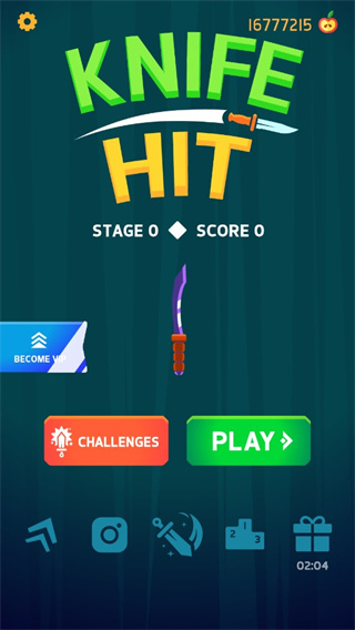knife hit安卓版3