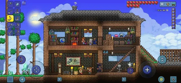 Terraria中文版3
