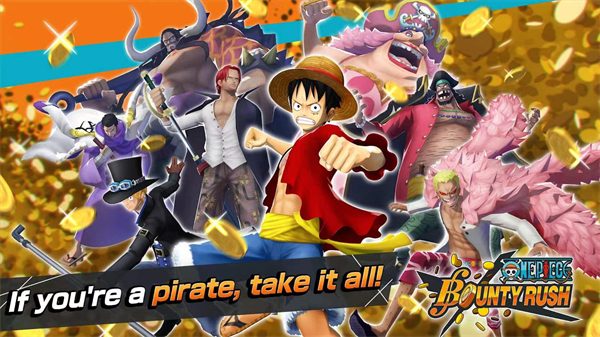 海贼王赏金猎人最新破解版5