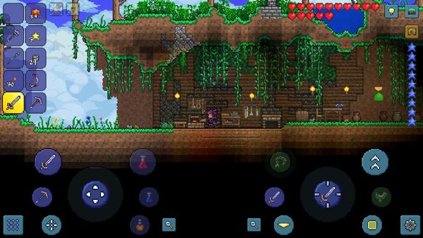 Terraria1.4.4.9汉化版4