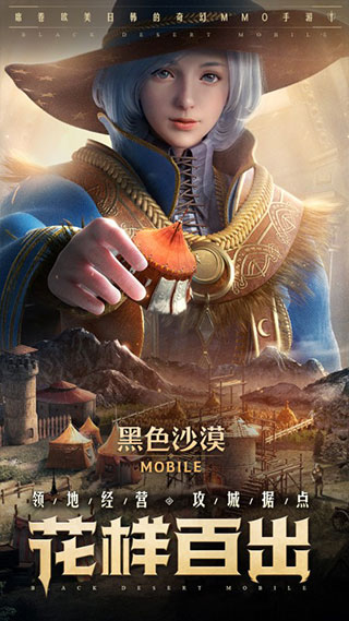 黑色沙漠vivo版2