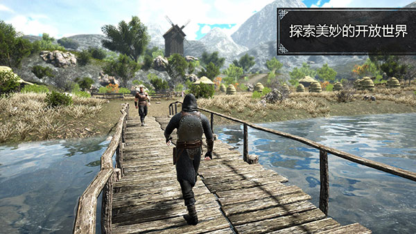 EvilLands中文版1