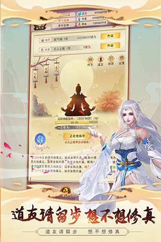 想不想修真vivo版3
