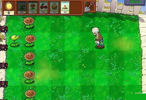 植物大战僵尸单机版2