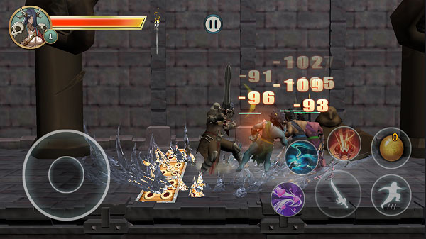 九黎传破解版4