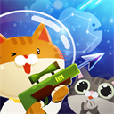 爱捉鱼的猫破解版