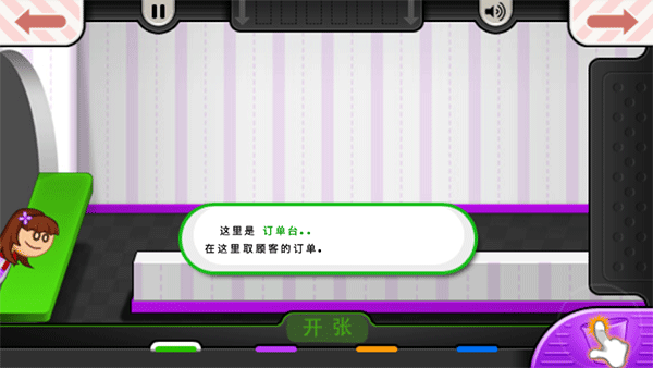 老爹冰淇淋店中文版4