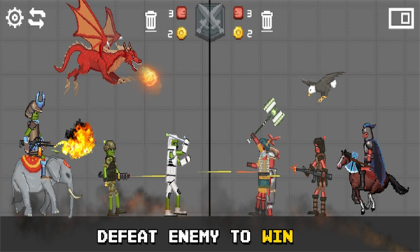 Battle Playground4