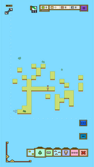 陆地与城堡无敌版(Land & Castles)4