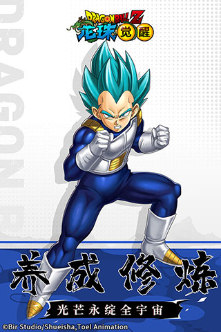 龙珠觉醒内购破解版1