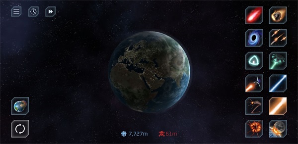 星球毁灭模拟器2023最新破解版4