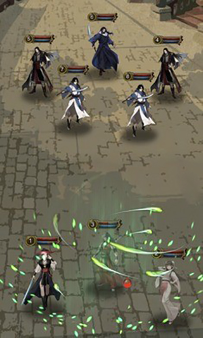 藏武手游4
