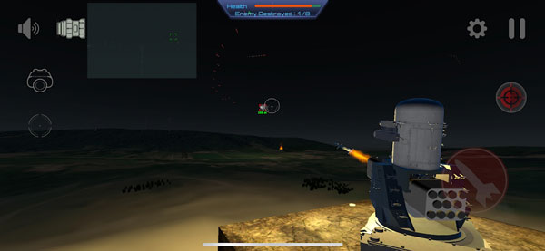 防空炮模拟器手机版2