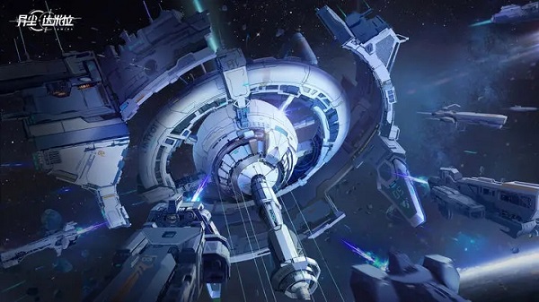 异尘达米拉官方正版4