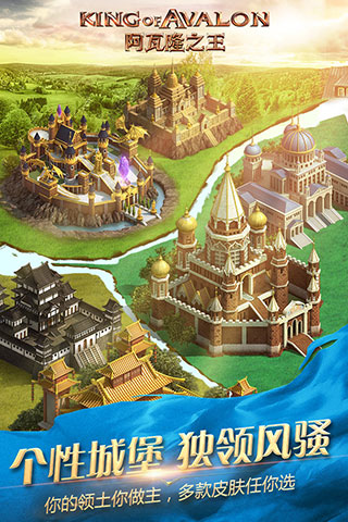 阿瓦隆之王变态版5