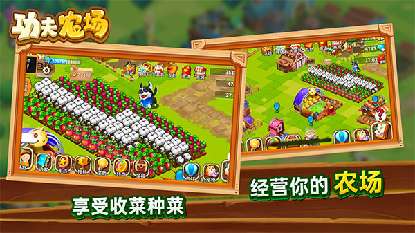 功夫农场最新版2