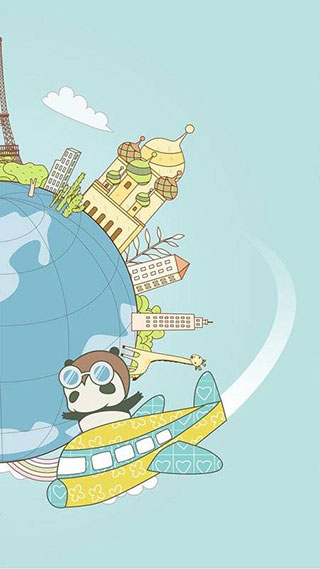 旅行熊猫破解版5