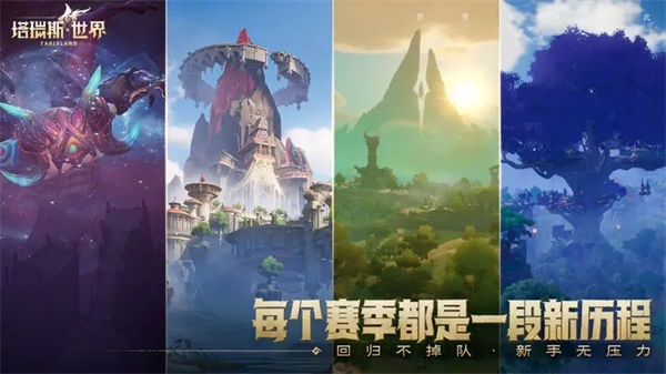 塔瑞斯世界测试服4