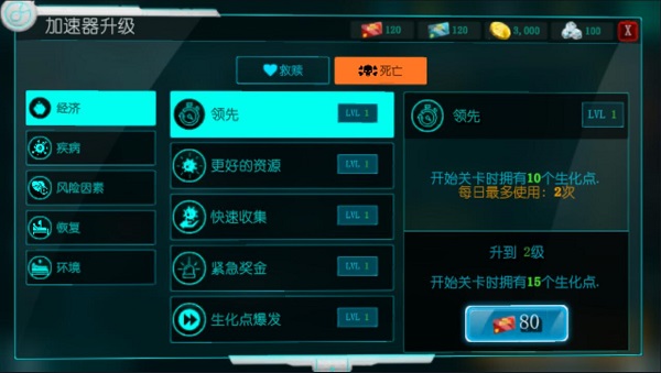 生化公司救赎中文版2