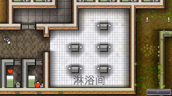 监狱建筑师手机汉化版3