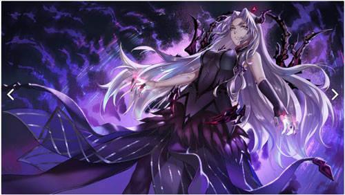 姬魔恋战纪九游版4