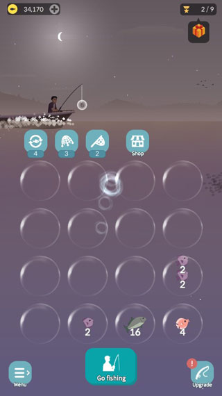 2048钓鱼破解版4