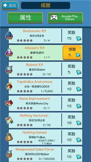 点击暴富游戏4