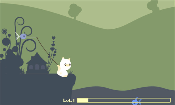 小猫钓鱼9999999金币破解版2