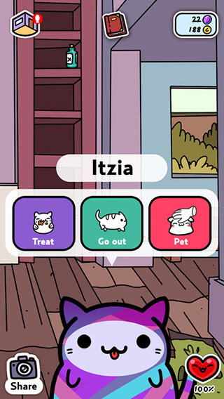 小偷猫中文破解版2