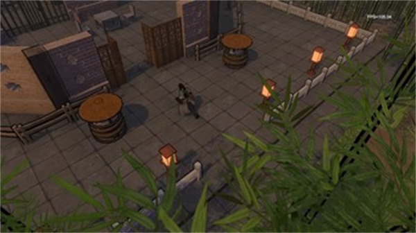 金庸群侠传3D重制版手机版4