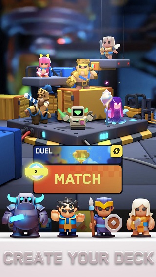 clash mini国际服最新版3