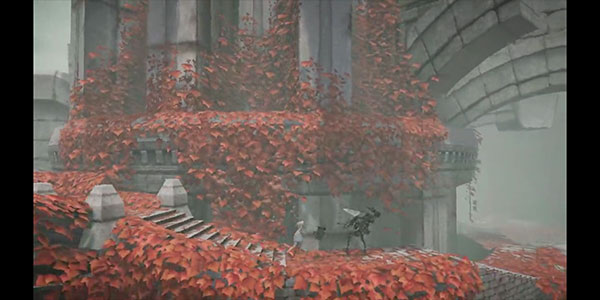尼尔Reincarnation日服4