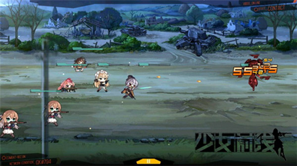 少女前线破解版2