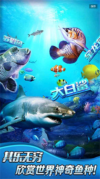 全民钓鱼2破解版4