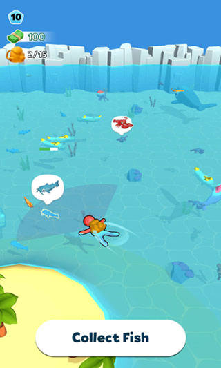 水族馆乐园破解版3