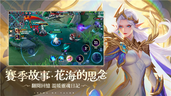 arena of valor国际服1
