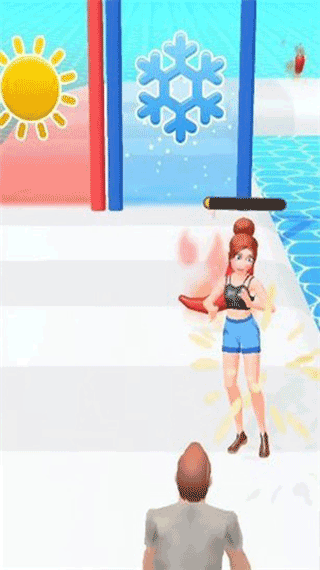 冰火女孩小游戏5