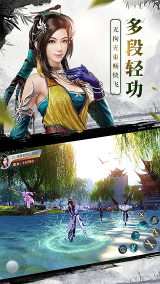 龙武华为版1