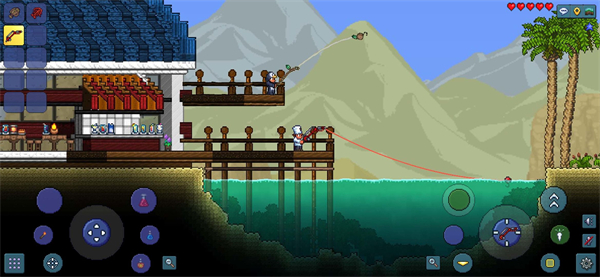 Terraria游戏1
