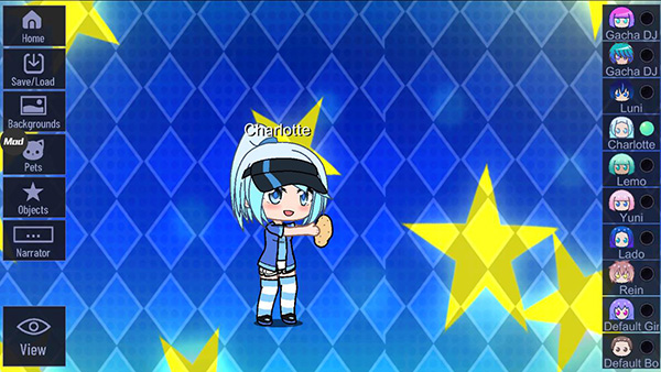 加查之星中文版1