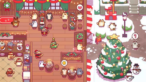 猫咪小吃店中文版3