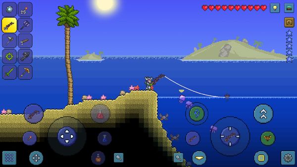 Terraria1.4.4.9汉化版5