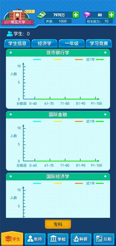 我的大学游戏4