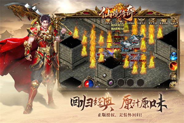 仙境传奇九游版2