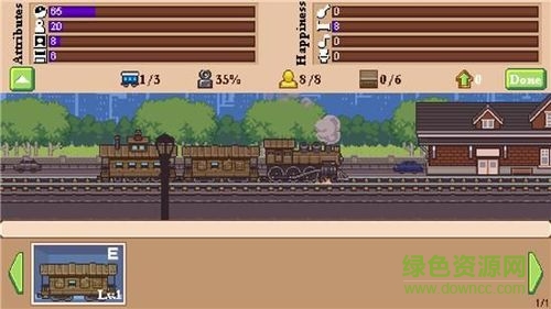 小小铁路破解版中文版无限钻石版20224