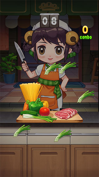 厨神来了破解版5