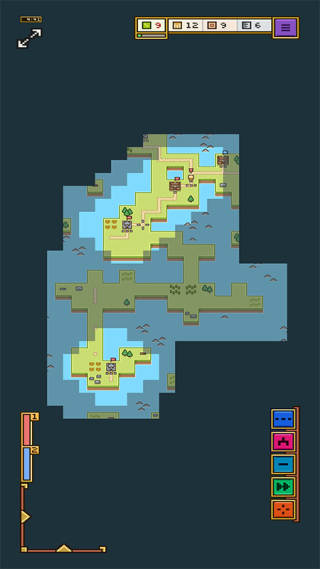 陆地与城堡无敌版(Land & Castles)1