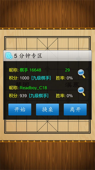 中国象棋真人版4
