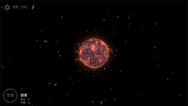 我的梦幻宇宙流浪星球最新版5